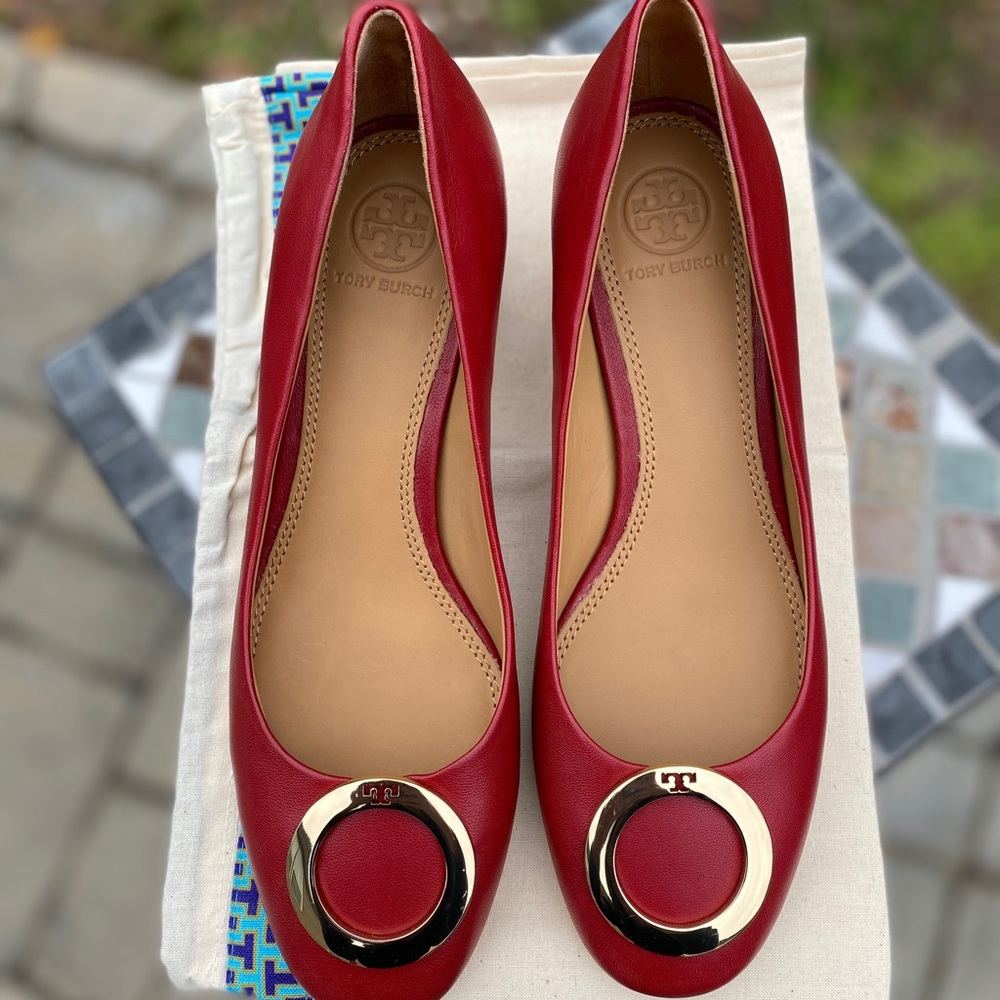 Tory Burch Caterina Pump - Picture 3 of 8